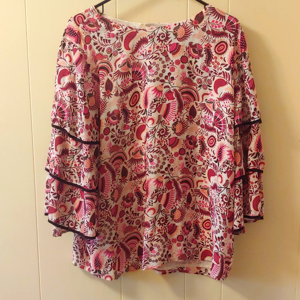 Loft blouse XL